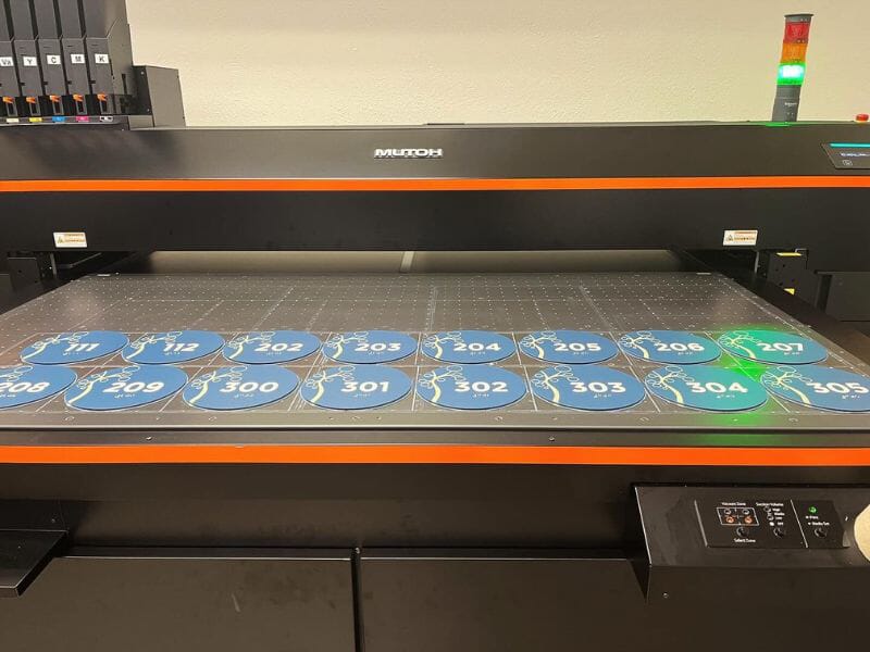 ADA & Wayfinding Signs